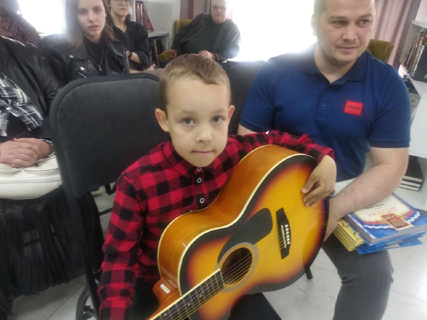 Дмитров, Центральная библиотека, Конкурс Литературная весна, Минкульт МО