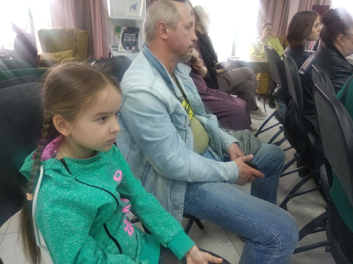 Дмитров, Центральная библиотека, Конкурс Литературная весна, Минкульт МО