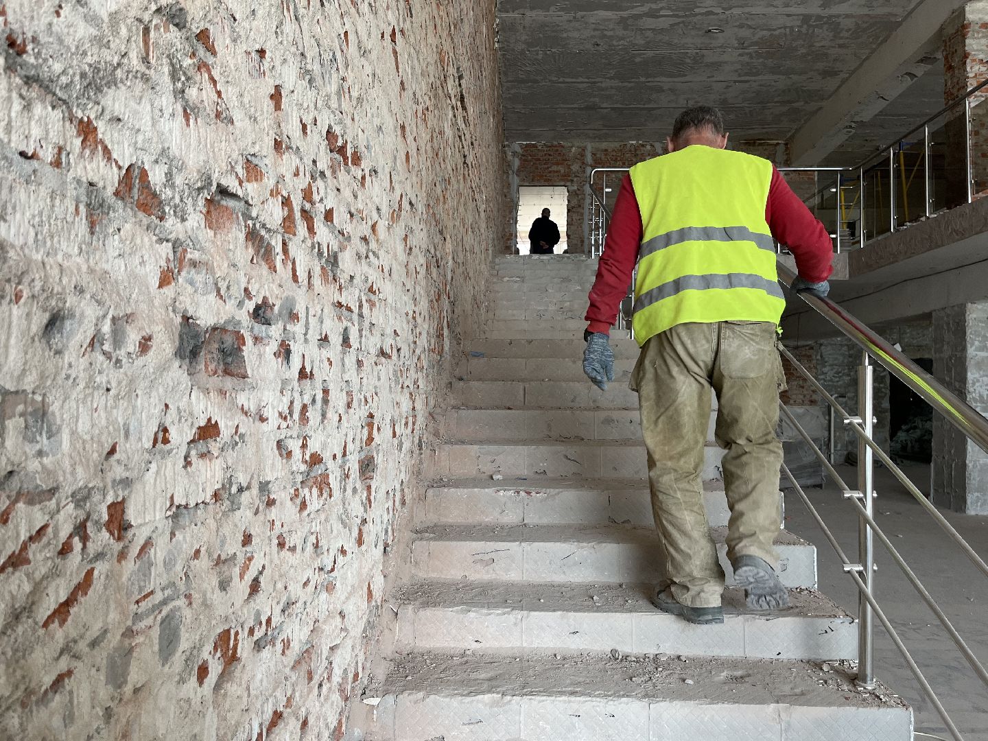 Наро-Фоминск, спорткомплекс Строитель, Спорт Подмосковья, Андрей Воробьёв, Александр Баранов. капремонт