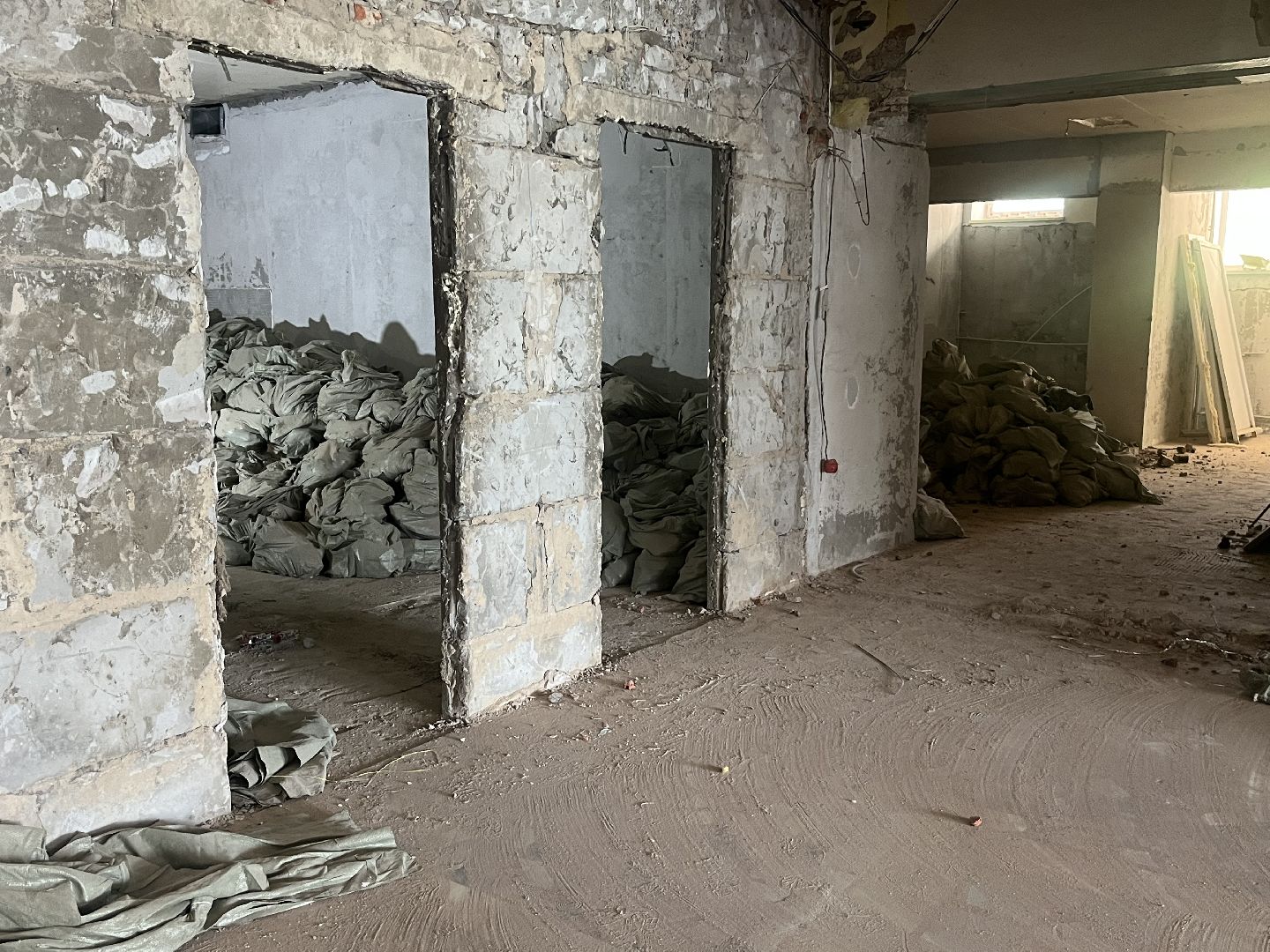 Наро-Фоминск, спорткомплекс Строитель, Спорт Подмосковья, Андрей Воробьёв, Александр Баранов. капремонт