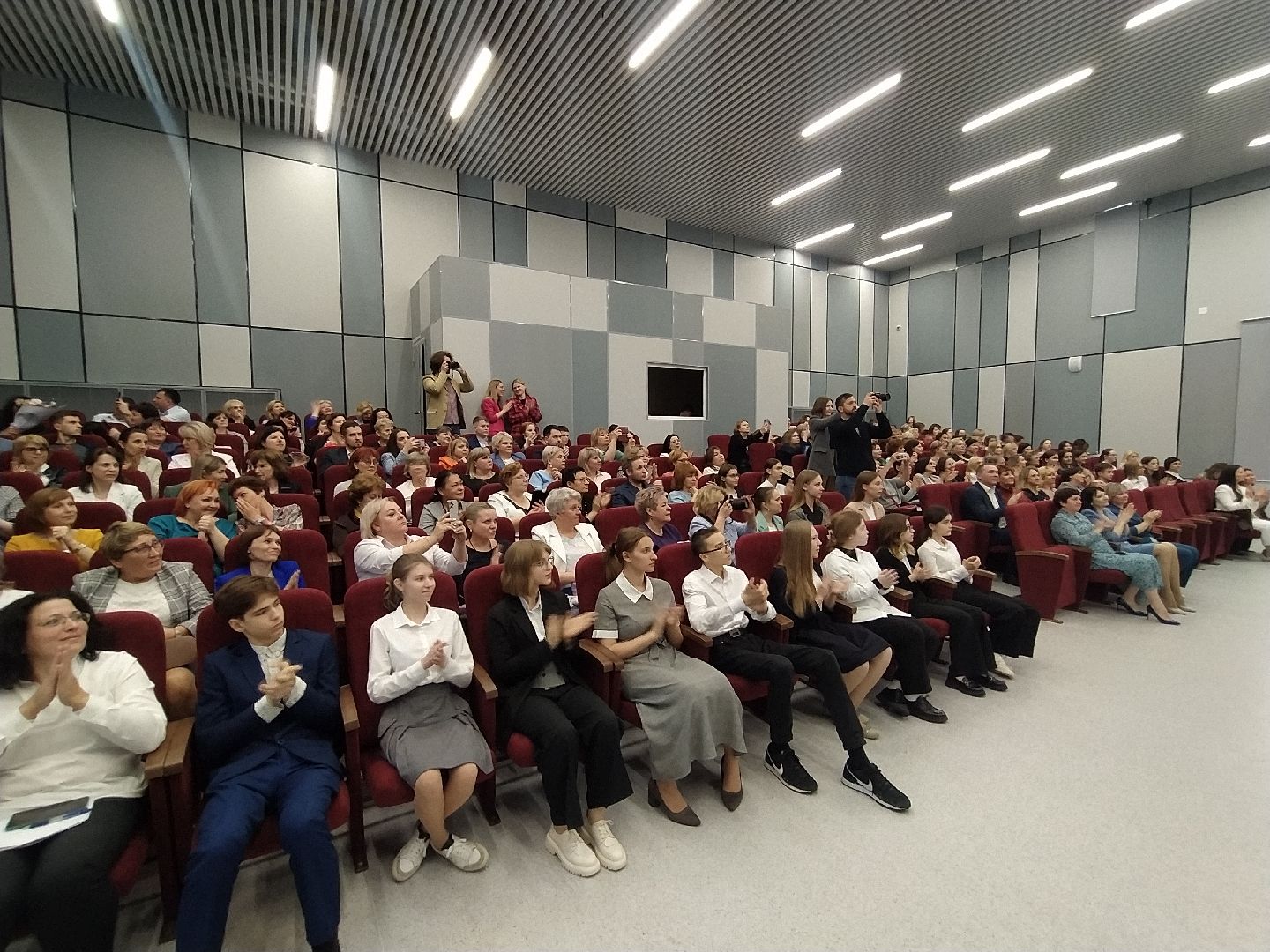 Конкурс, педагог, учитель года, награждение, пеликан, Щелково