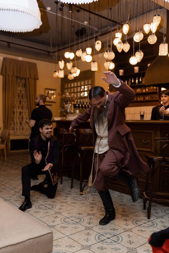 музей, ночь в музее, музейная ночь, распутин, юсупов, выставка юсуповых, серпухов, туризм, гастроспектакль, сихм,