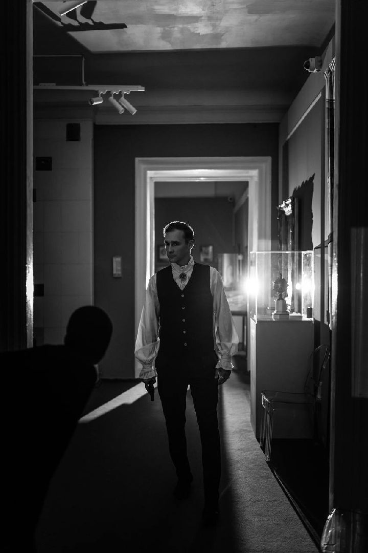 музей, ночь в музее, музейная ночь, распутин, юсупов, выставка юсуповых, серпухов, туризм, гастроспектакль, сихм,