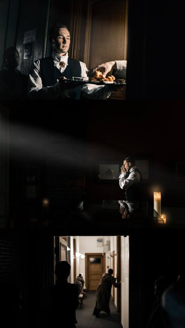 музей, ночь в музее, музейная ночь, распутин, юсупов, выставка юсуповых, серпухов, туризм, гастроспектакль, сихм,