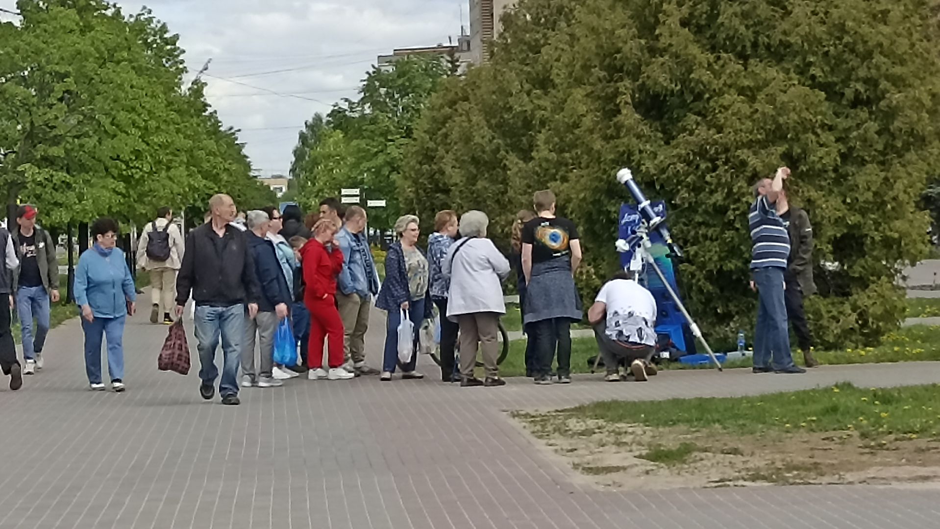 Серпухов, Подмосковье, телескоп, космос, звезды