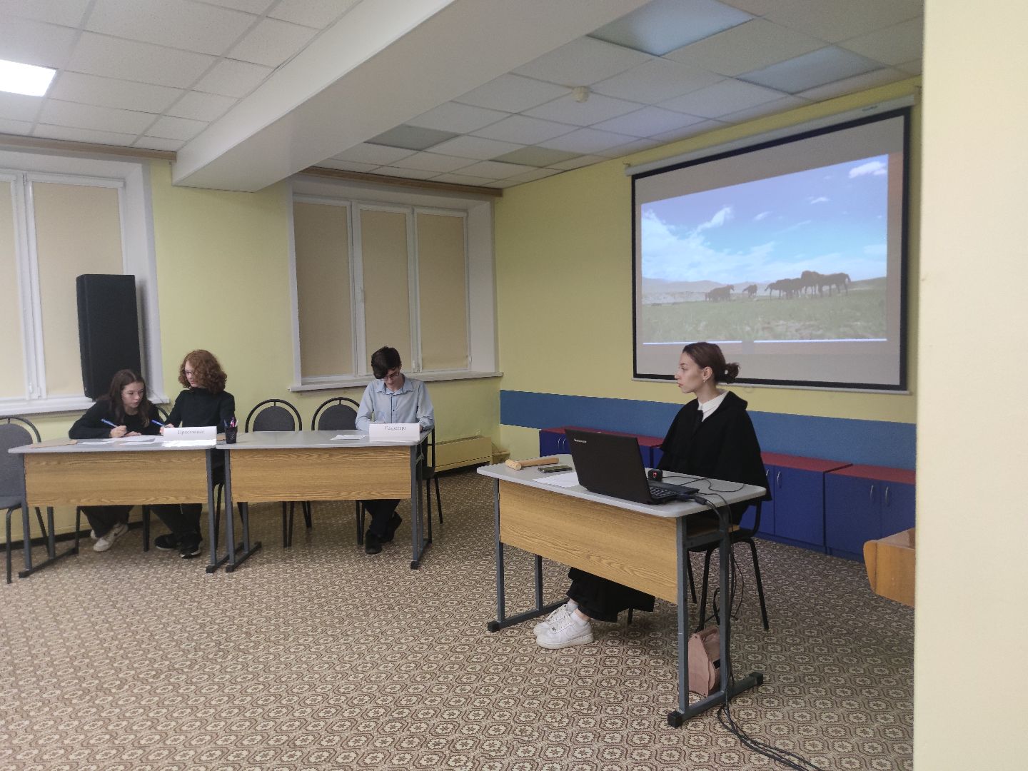 экологическое образование, библиотека, школьники, студенты, Дубна