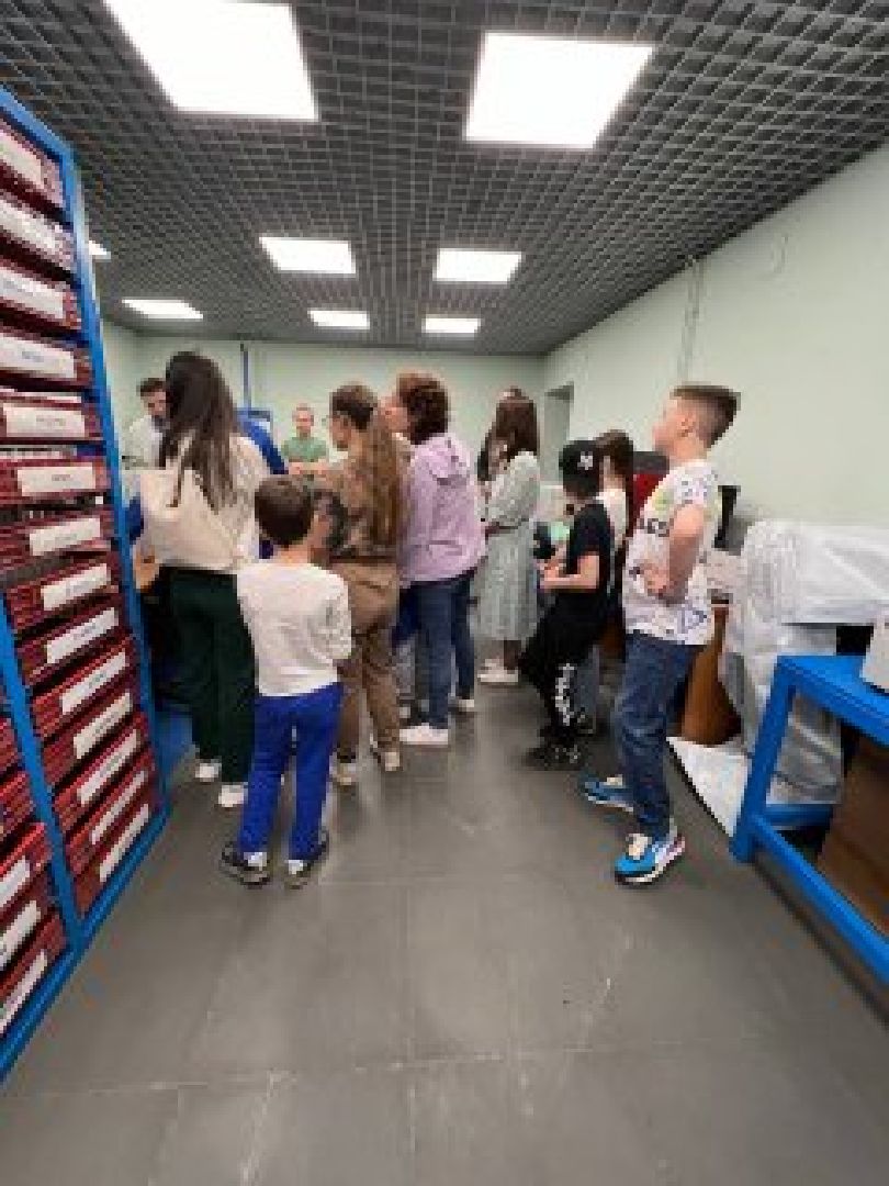 экономика, Протвино, производство, экскурсия, день открытых дверей