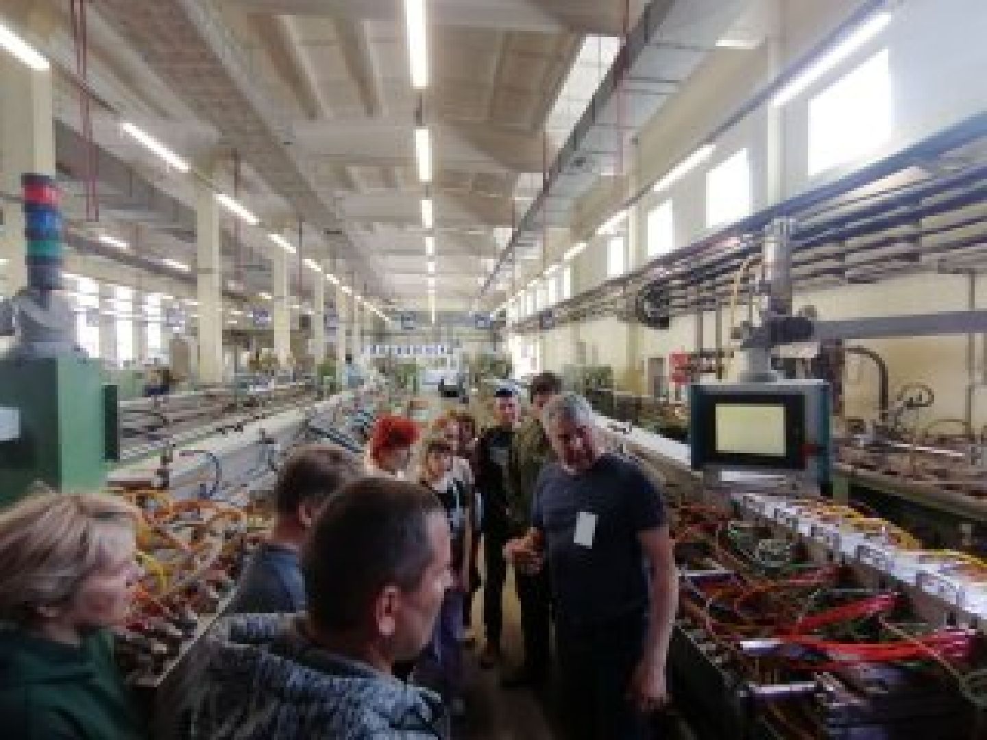 экономика, Протвино, производство, экскурсия, день открытых дверей