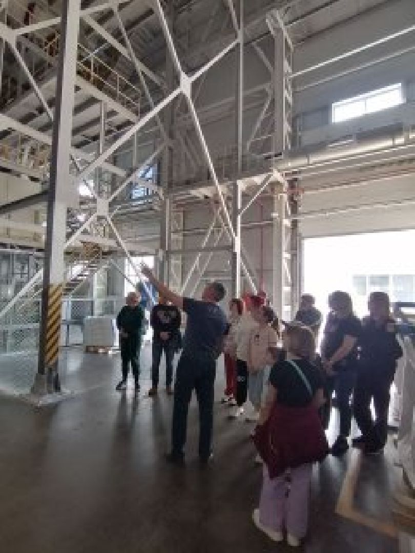 экономика, Протвино, производство, экскурсия, день открытых дверей