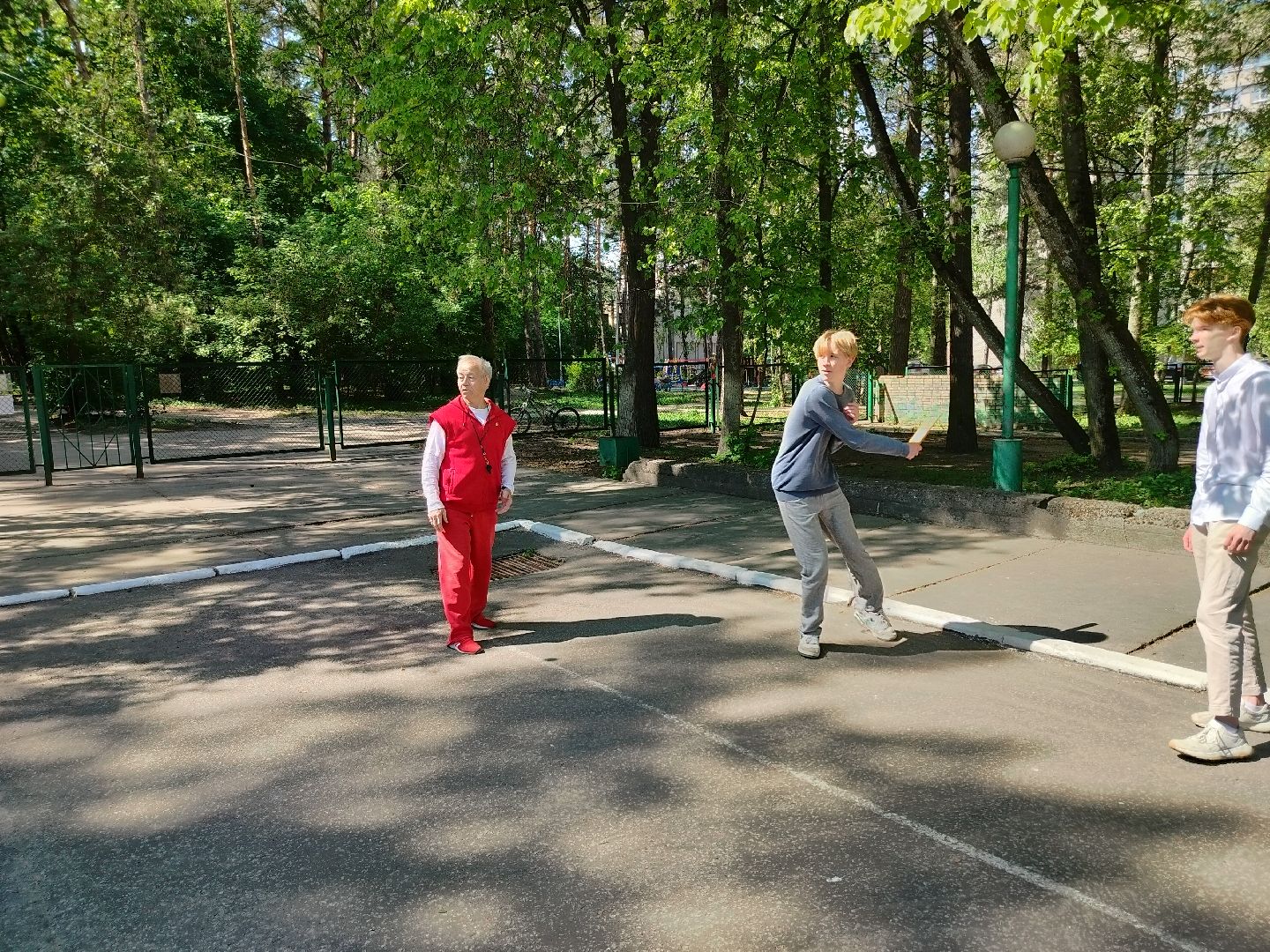 лапта, спорт, традиции, Протвино, физкультура, дети