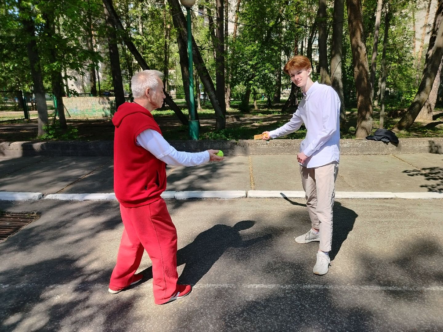 лапта, спорт, традиции, Протвино, физкультура, дети