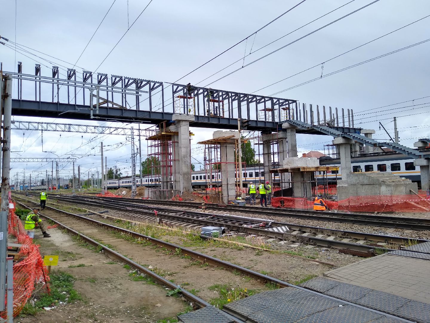 Раменское, транспорт, строительство моста