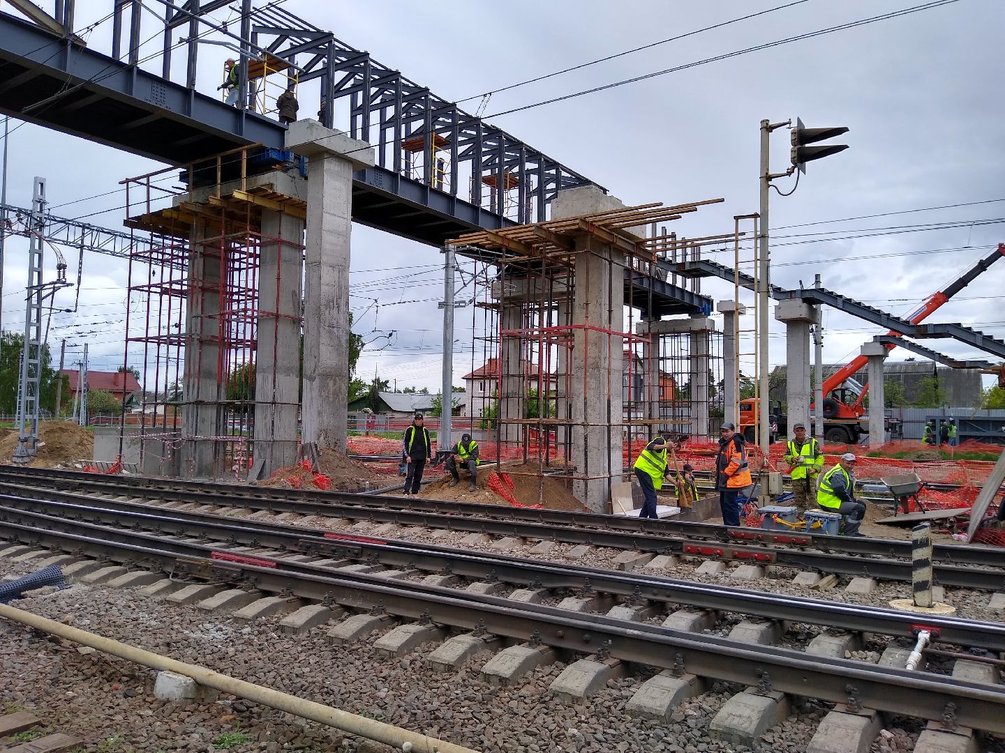 Раменское, транспорт, строительство моста