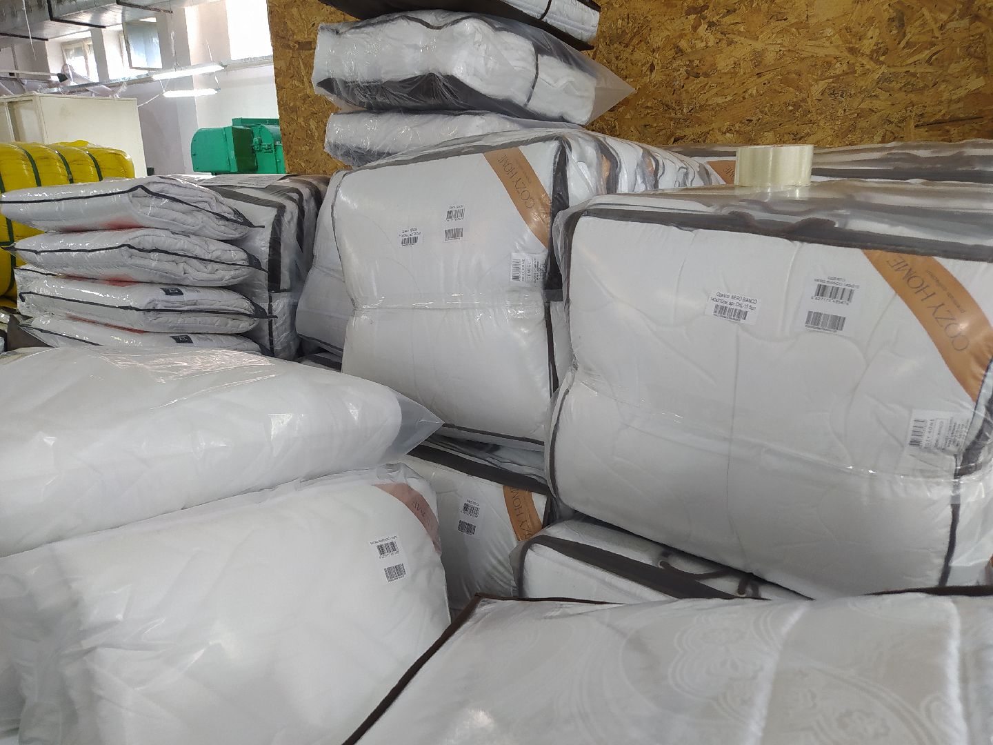 Производство, текстиль, спецмашина, шитьё, выработка, изделия