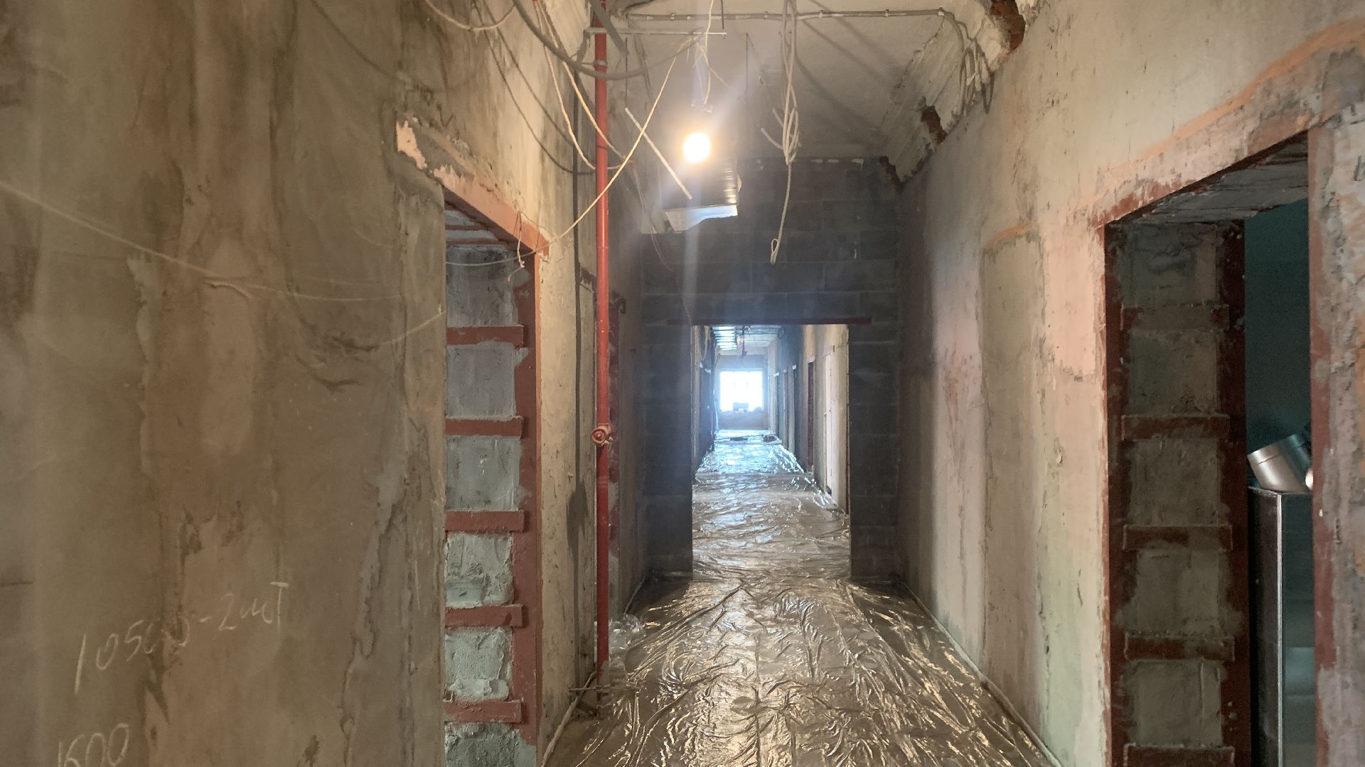 Ступино, ремонт, больница