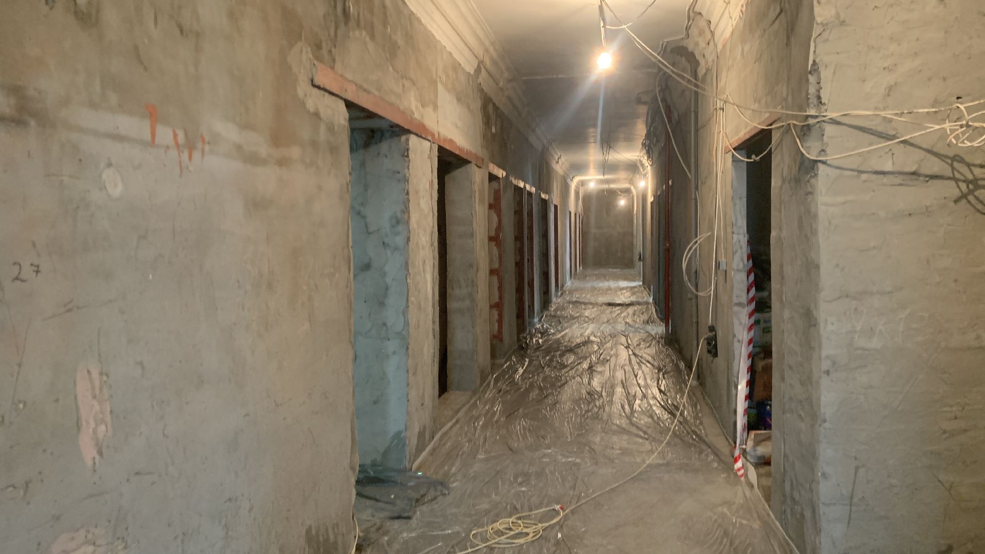 Ступино, ремонт, больница