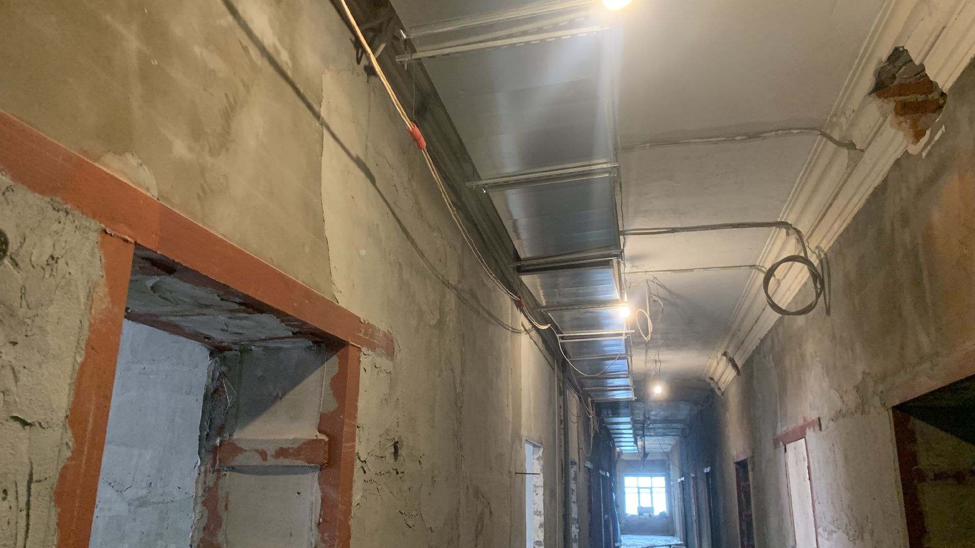 Ступино, ремонт, больница