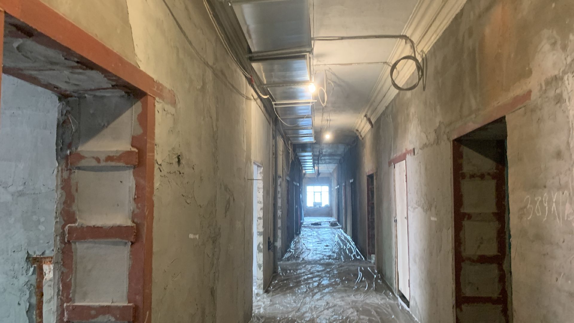 Ступино, ремонт, больница