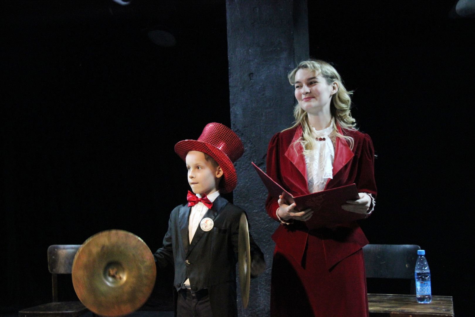 Лобня, культура, театр