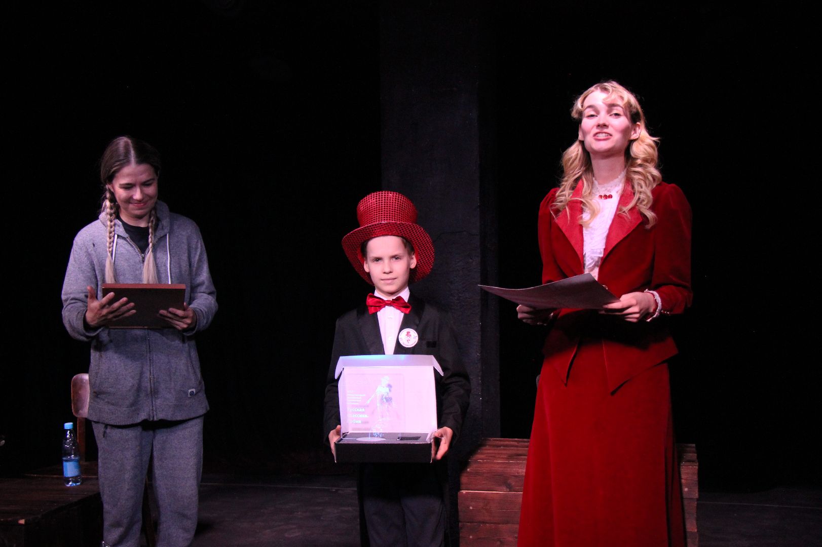 Лобня, культура, театр