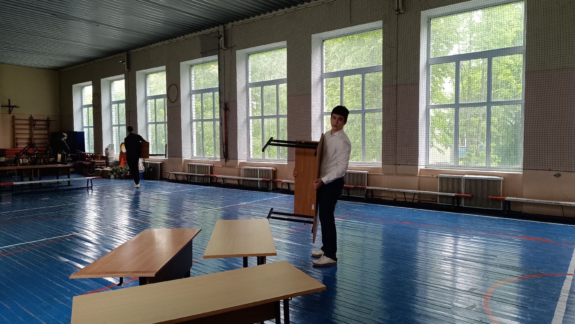 Лобня, образование, егэ