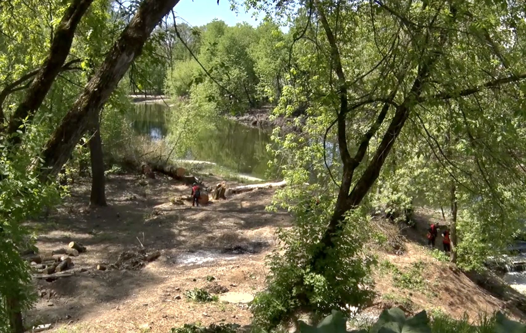 Клин, благоустройство, люди, перемены