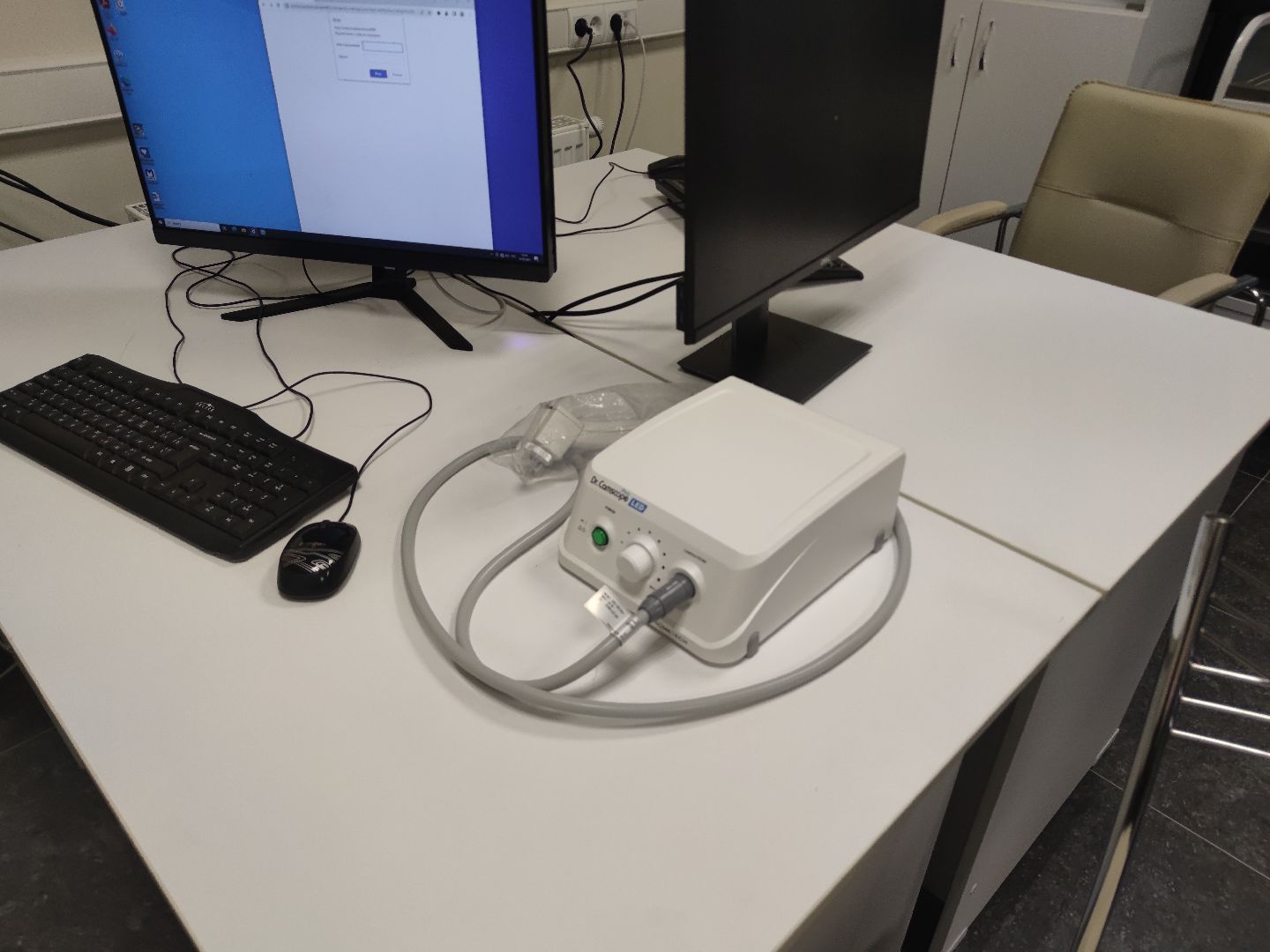 цифровой здравпункт, ФМБА России, ОЭЗ