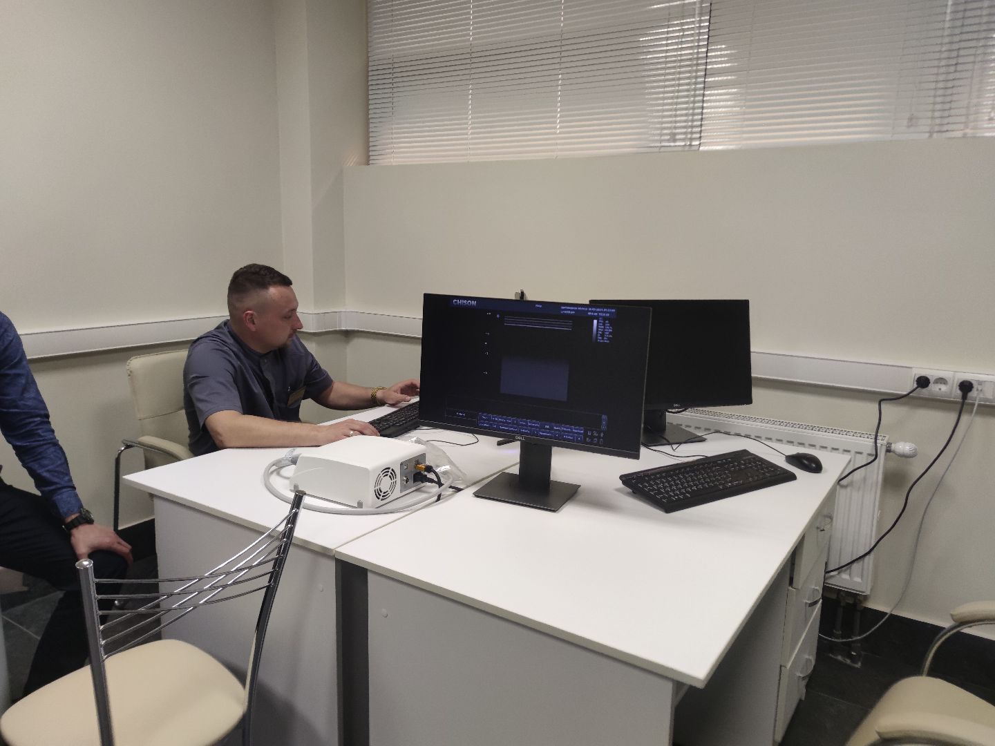 цифровой здравпункт, ФМБА России, ОЭЗ