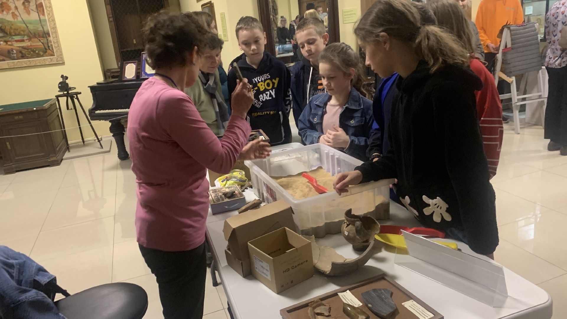 Ступино, Ночь музеев, культура