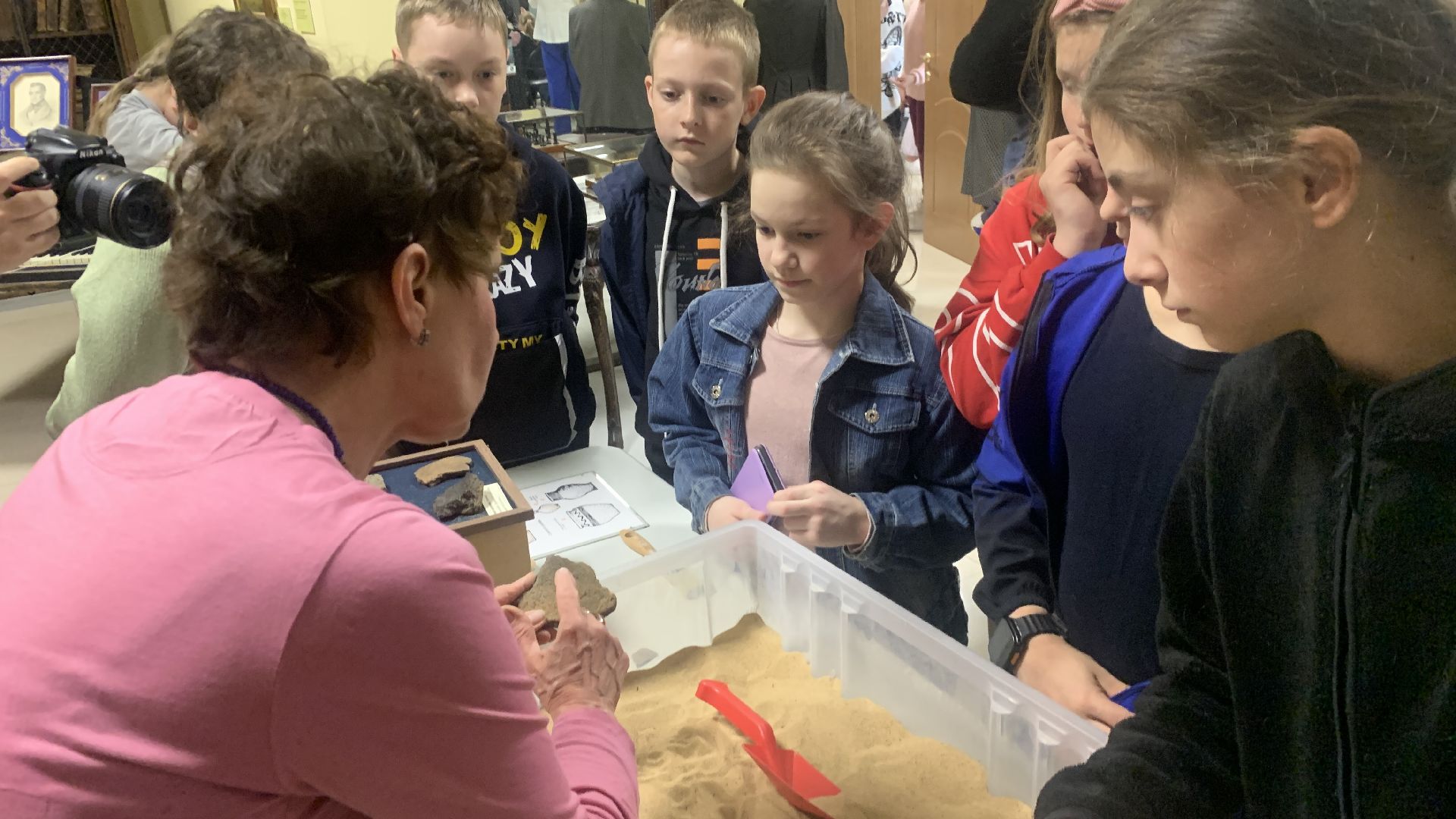 Ступино, Ночь музеев, культура