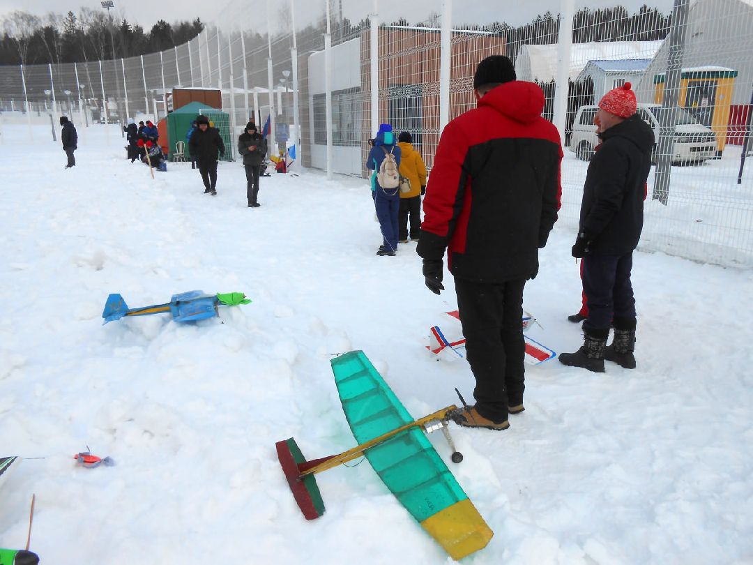 Авиамодели, спорт, подольск