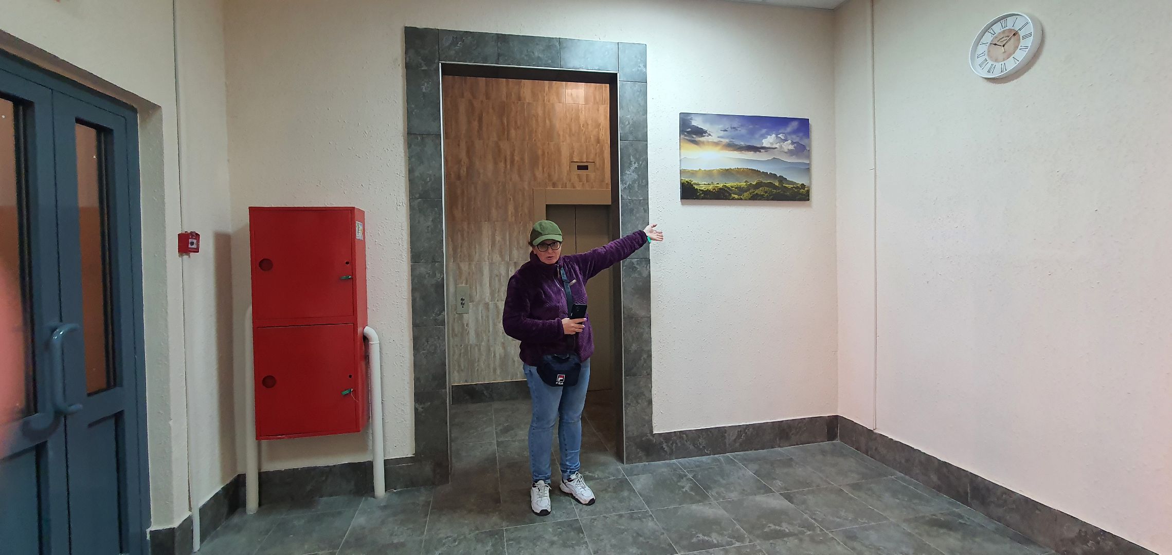 ремонт подъездов, мкр Южный, Домодедово