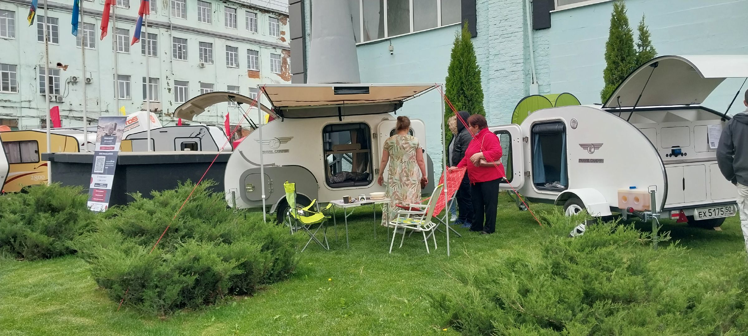 коломна, автотуризм, кемпинг