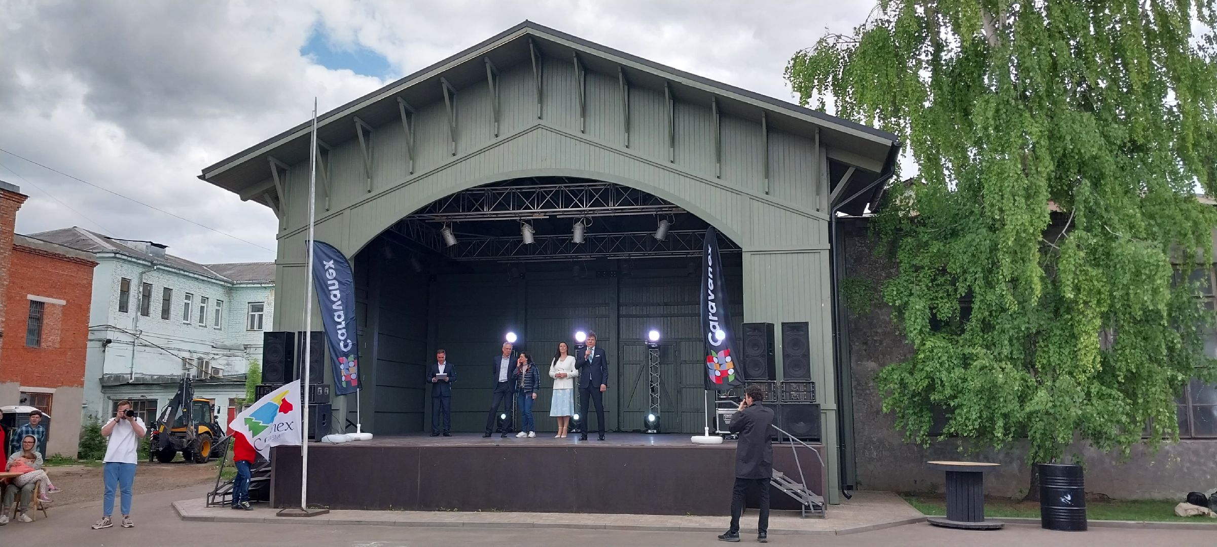 коломна, автотуризм, кемпинг