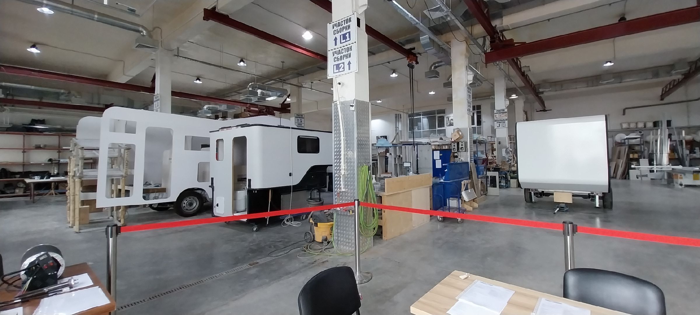 коломна, автотуризм, кемпинг