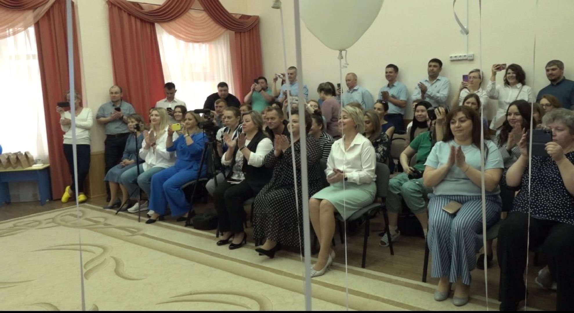 выпускной, детский сад Умка, Домодедово