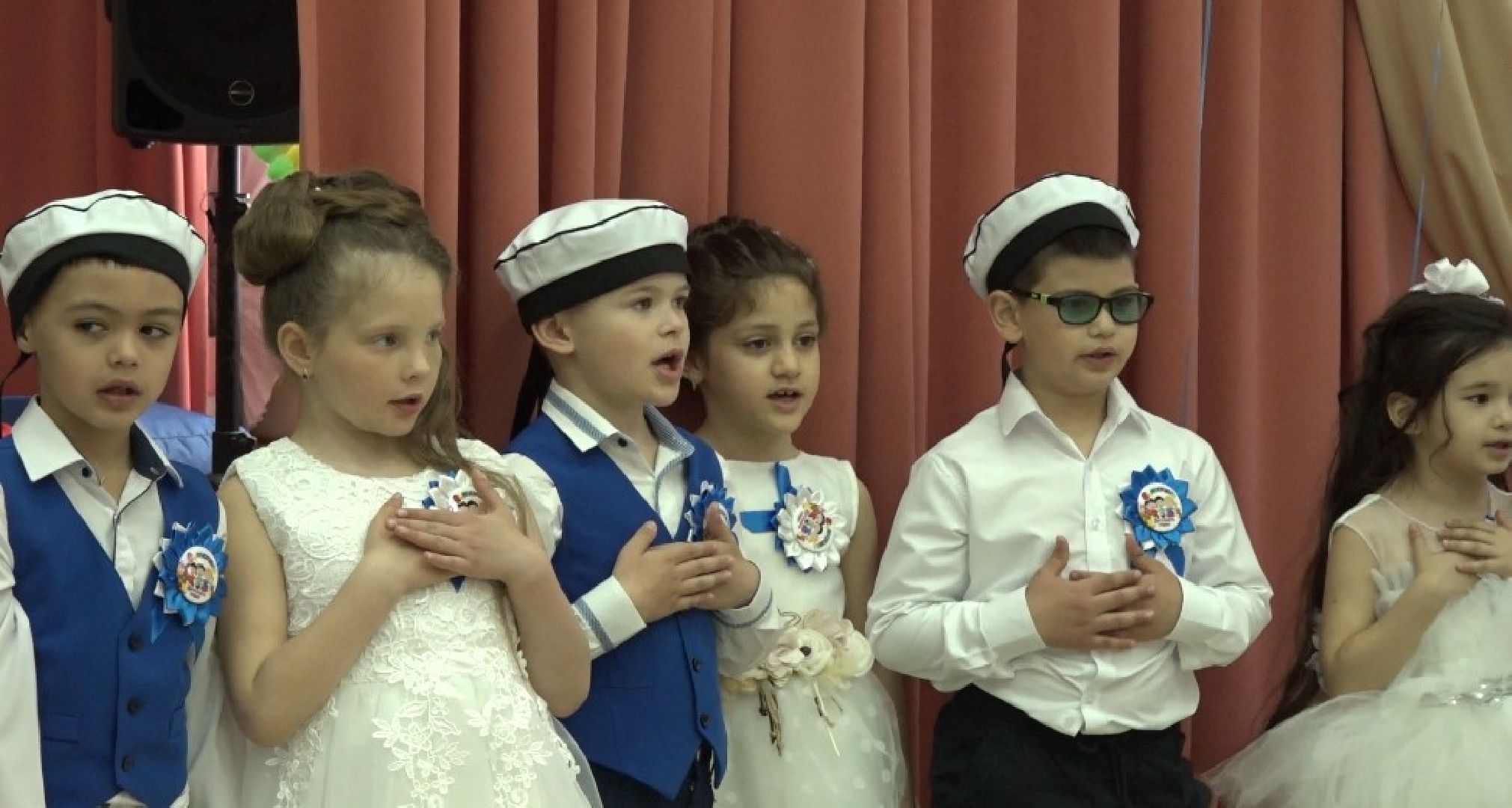 выпускной, детский сад Умка, Домодедово