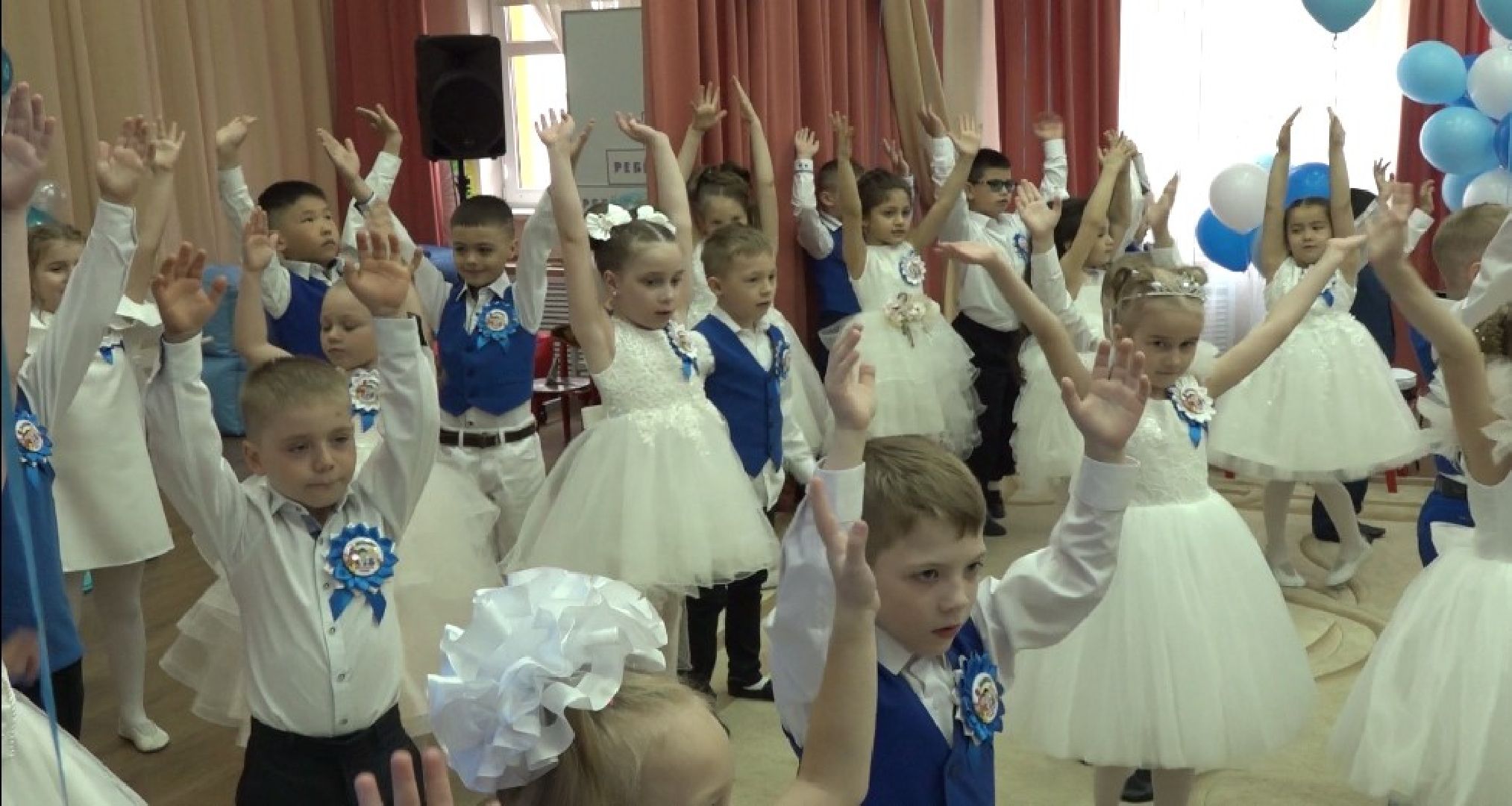 выпускной, детский сад Умка, Домодедово