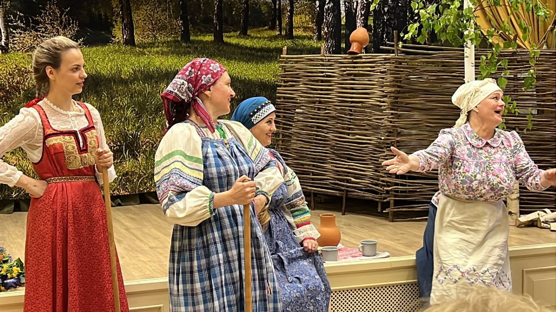 Солнечногорск, музей, лето, ансамбль, путевойдворец