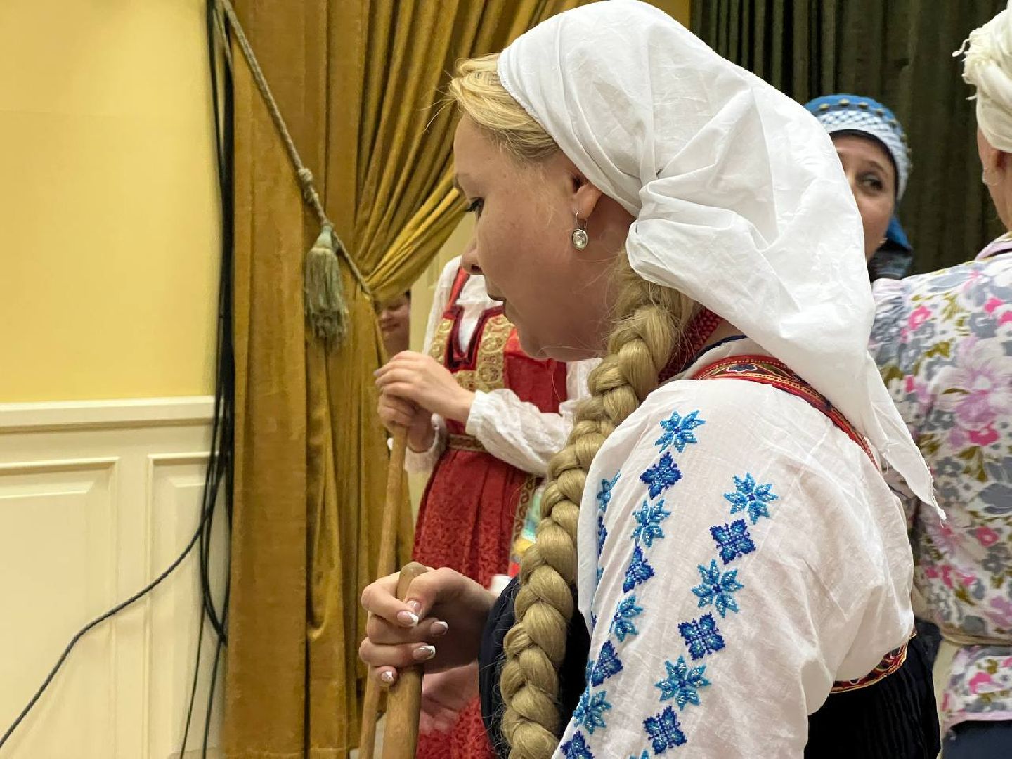 Солнечногорск, музей, лето, ансамбль, путевойдворец