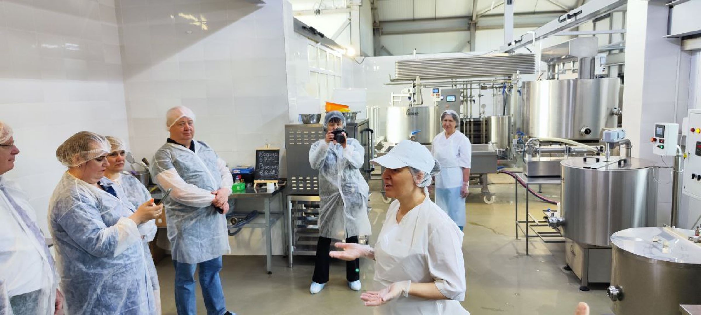 Дмитров, КФХ Свободный труд, Изборский клуб, Минсельхоз МО