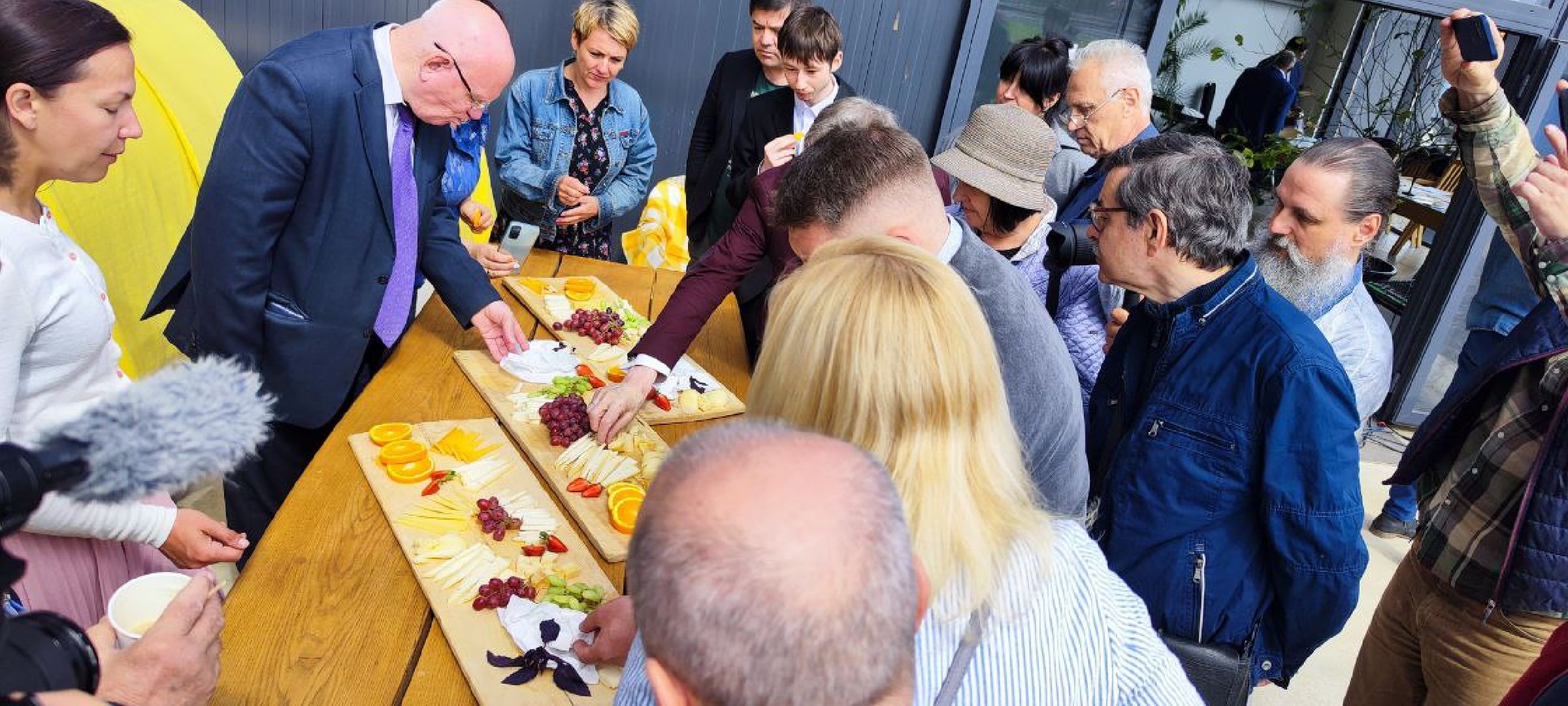 Дмитров, КФХ Свободный труд, Изборский клуб, Минсельхоз МО