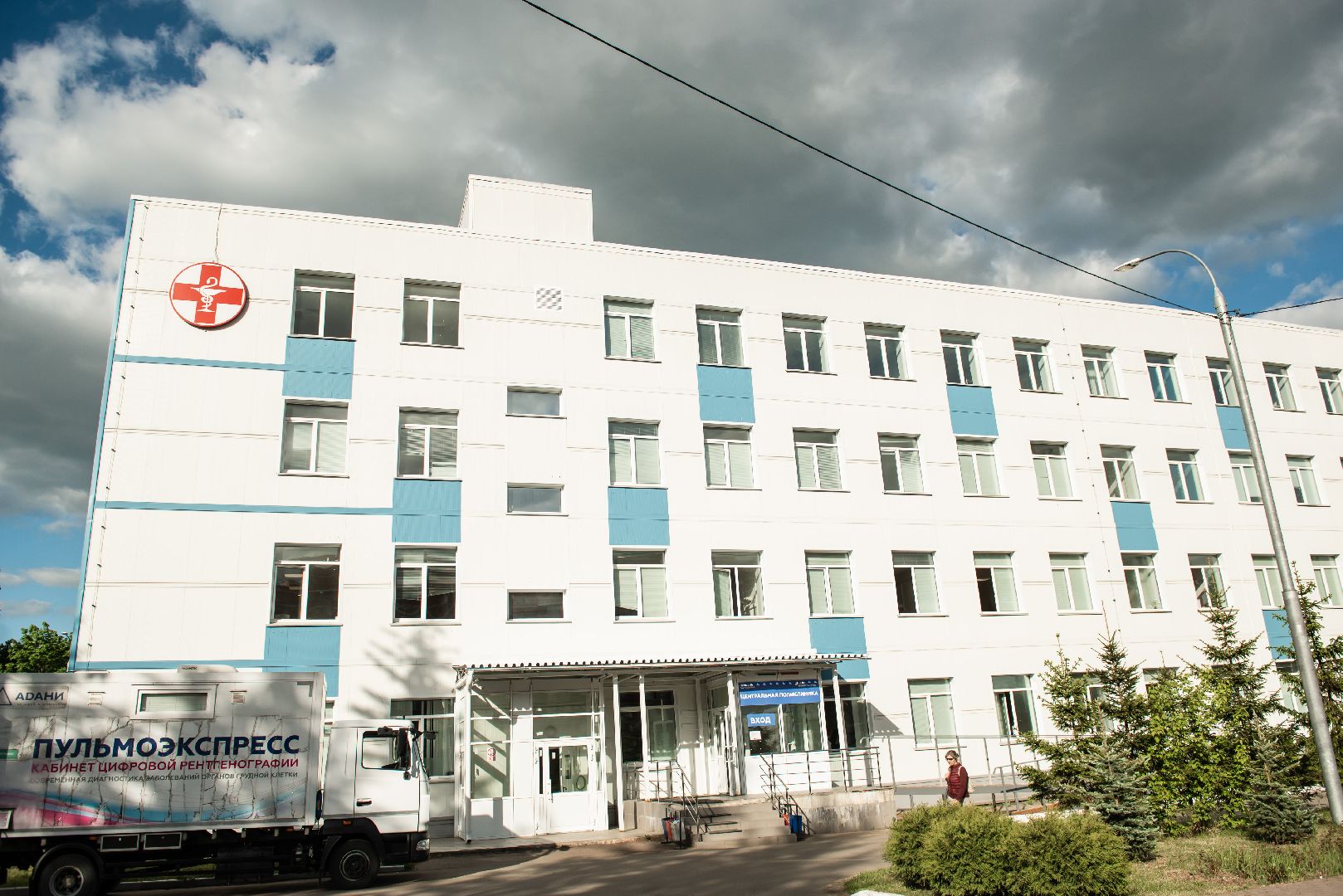 Солнечногорск, врач, медицина, терапевт, больница