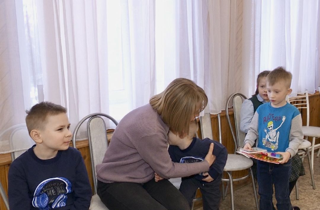 Клин, общество