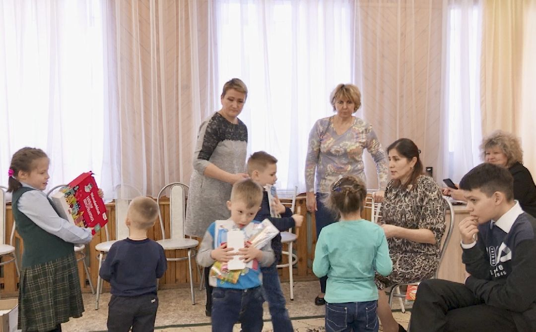 Клин, общество