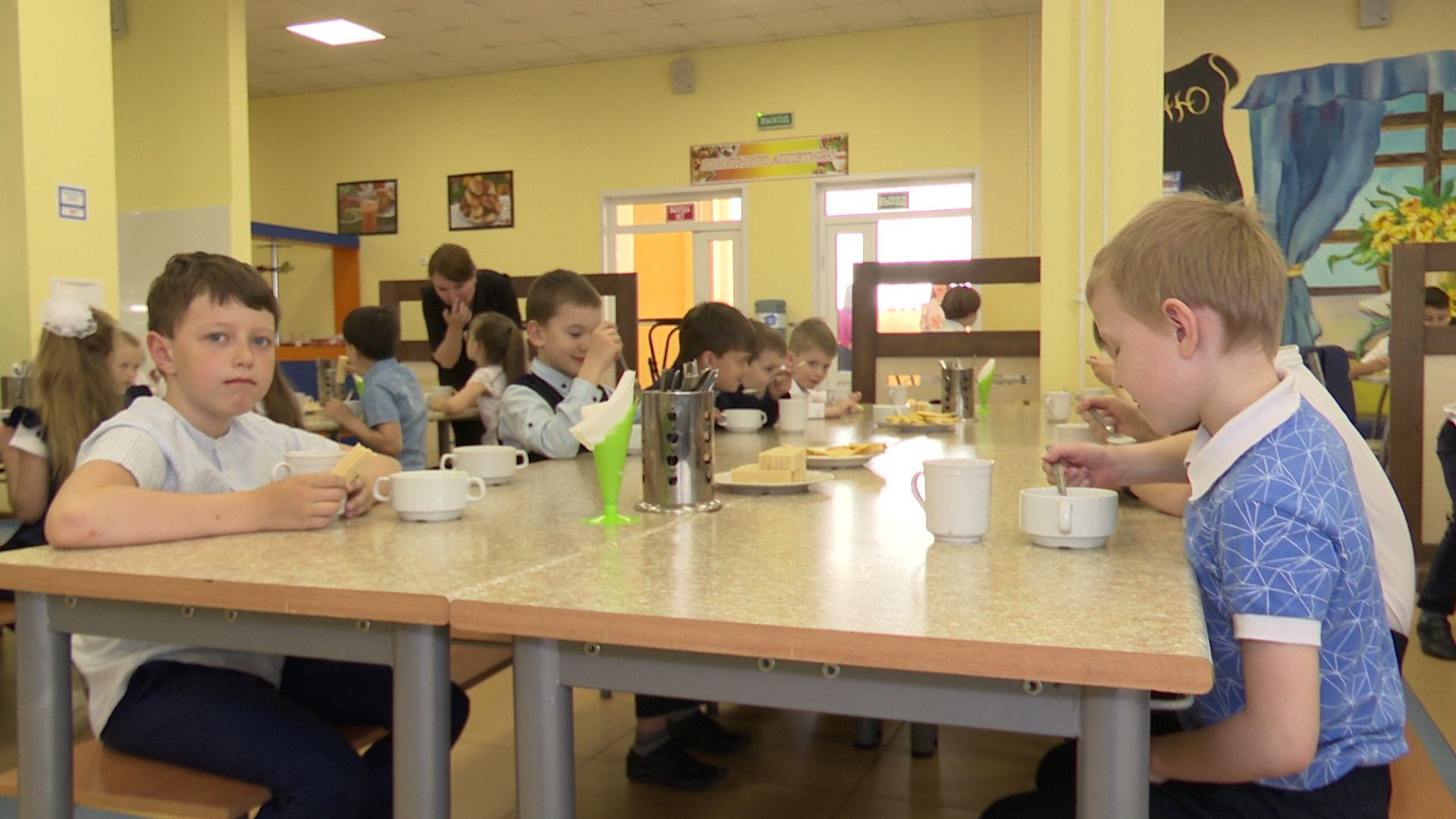 Реутов, образование, питание в школах, КШП, безналичная оплата