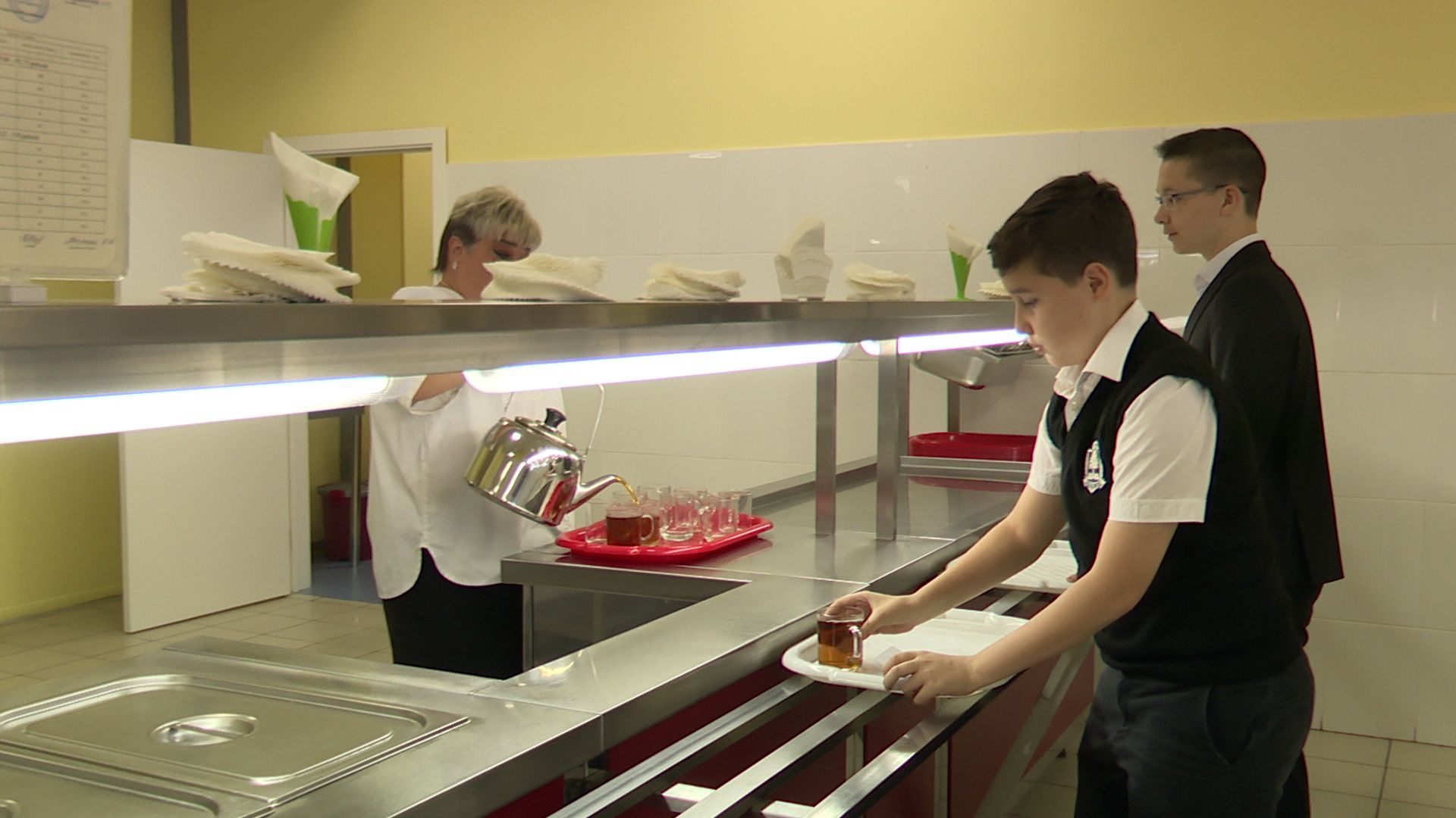 Реутов, образование, питание в школах, КШП, безналичная оплата