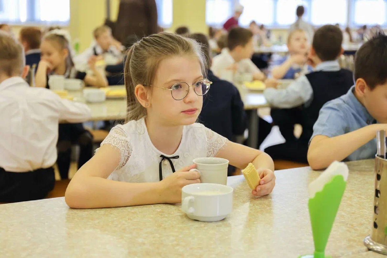 Реутов, образование, питание в школах, КШП, безналичная оплата