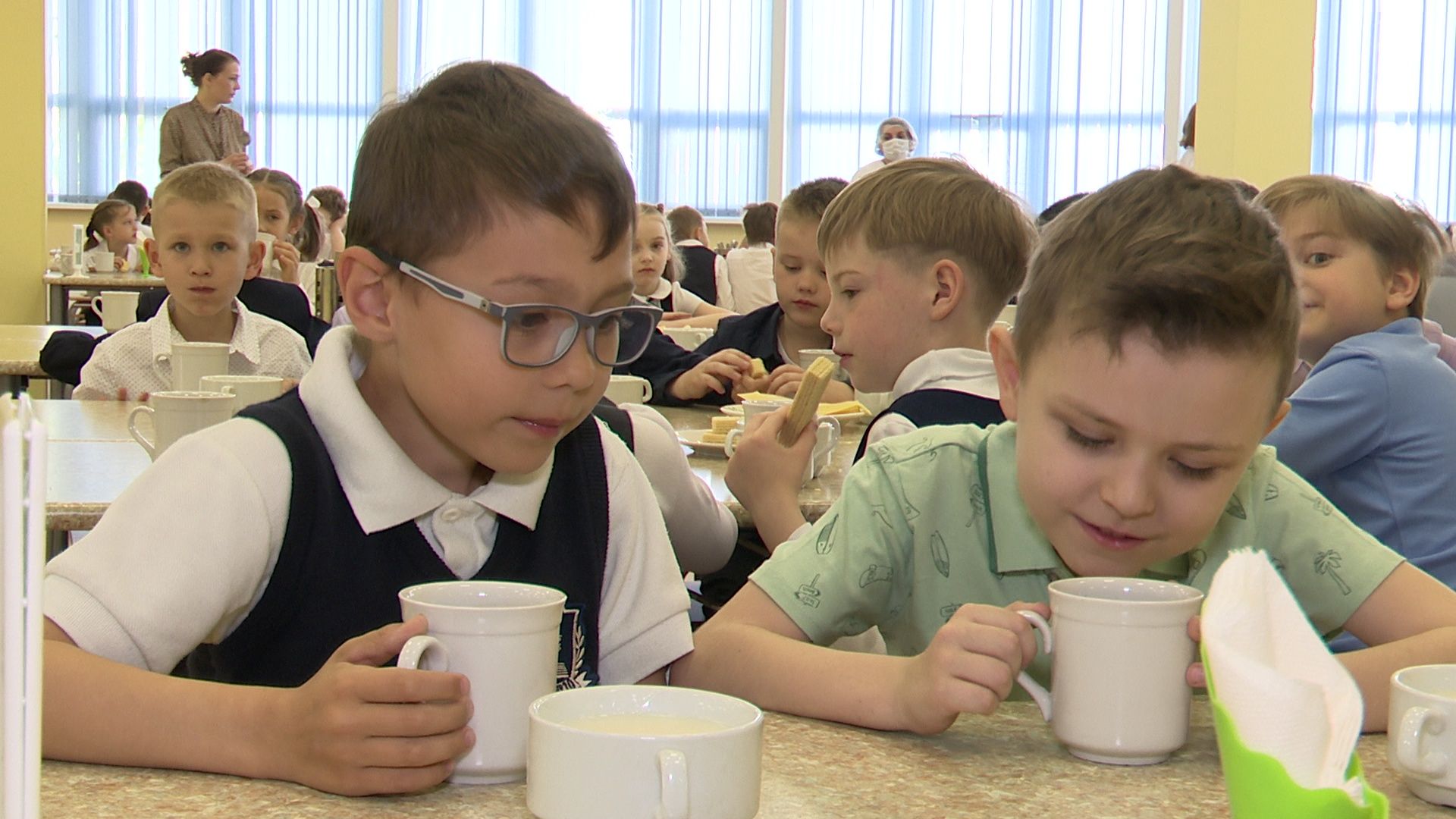 Реутов, образование, питание в школах, КШП, безналичная оплата