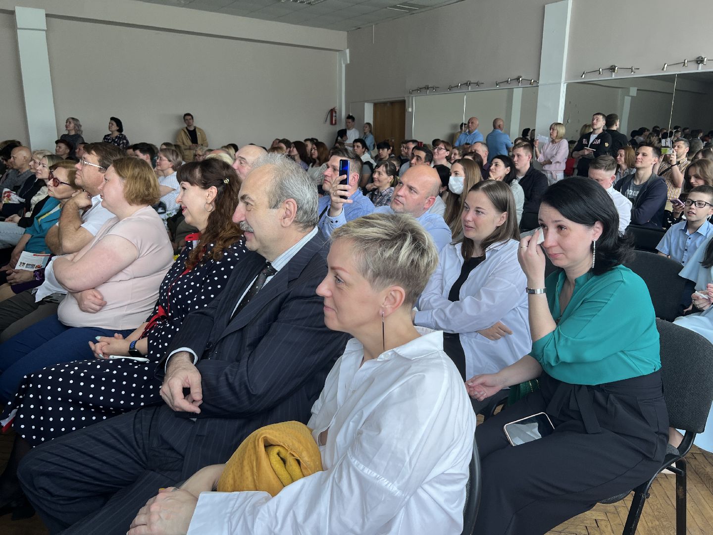 Химки, последний звонок, выпускной, школа